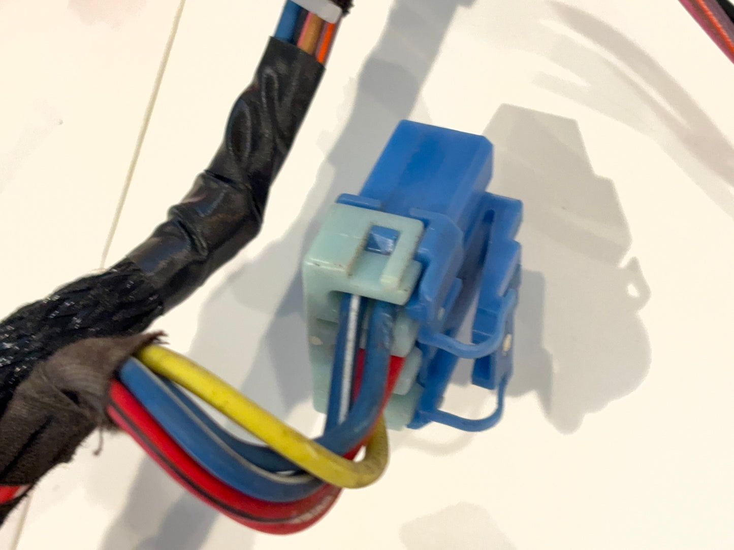 Rear Door Wiring Harness 2002-2003 Ram 1500, 2003 Ram 2500 3500 56045815AE