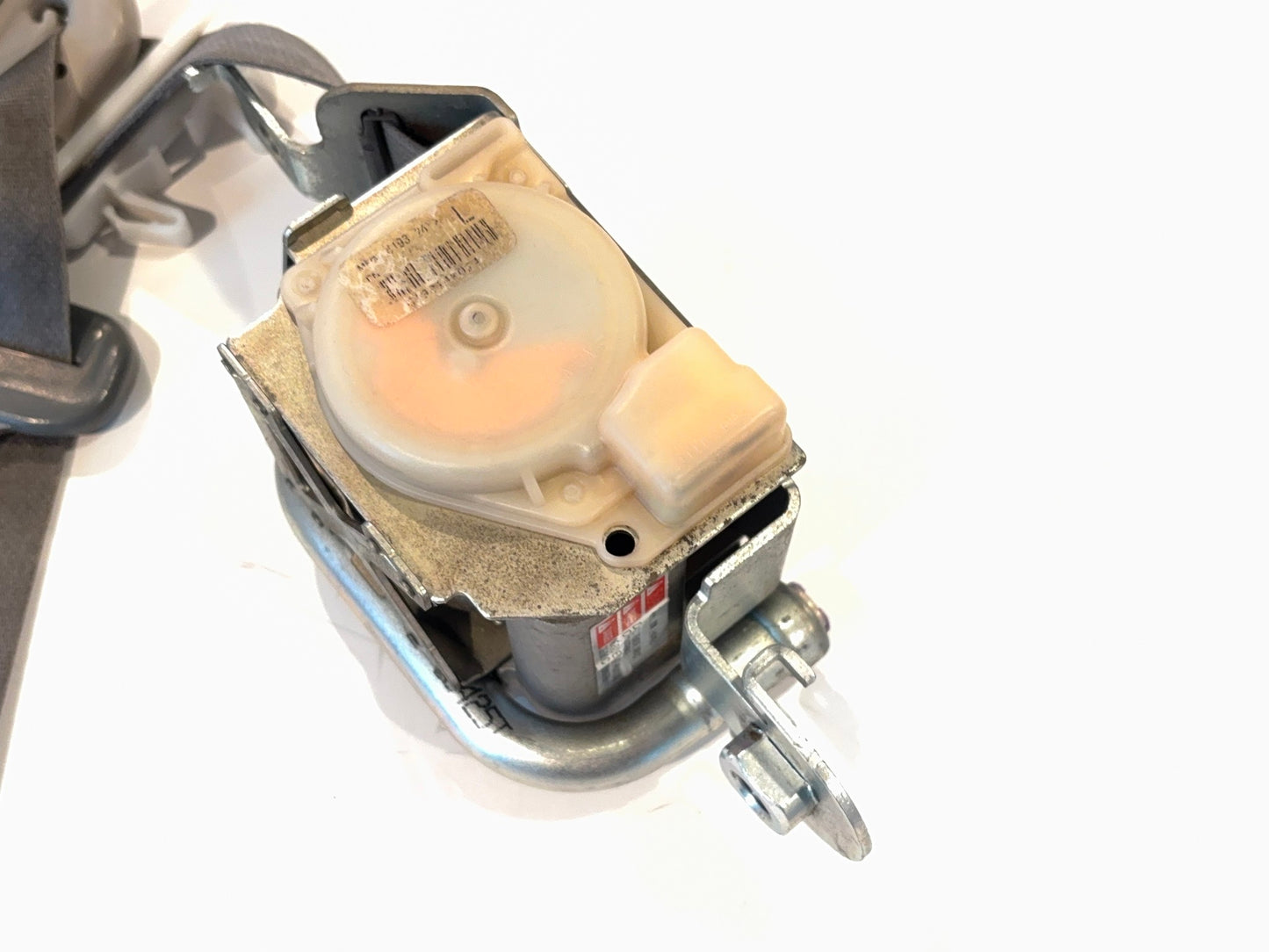 Driver Front Seat Belt Retractor 2006-08 Ram 1500 2006-09 2500 3500 MEGA CAB D5