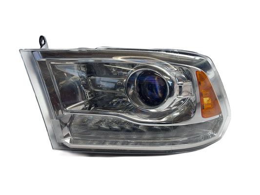 Driver Side Projector Headlight 2013-2018 Ram 1500 2500 3500 Laramie 68274983AA