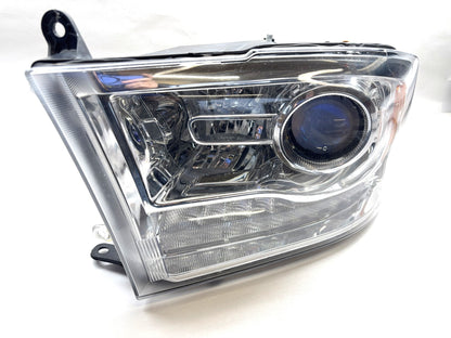 Driver Side Projector Headlight 2013-2018 Ram 1500 2500 3500 Laramie 68274983AA