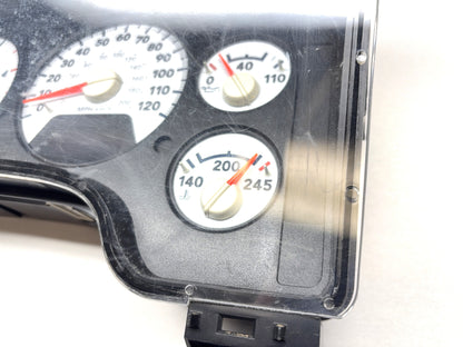 Speedometer, Instrument Cluster, 2006 Ram 2500 3500 5.9L Diesel w/ Power Locks