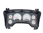 Speedometer, Instrument Cluster, 2006 Ram 2500 3500 5.9L Diesel w/ Power Locks