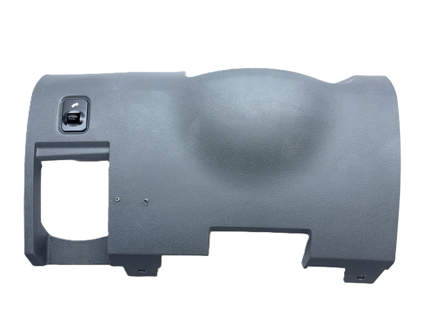 Knee Panel Lower Column Cover 06-08 Ram 1500 2500 3500 Slate with Adj Pedal D5