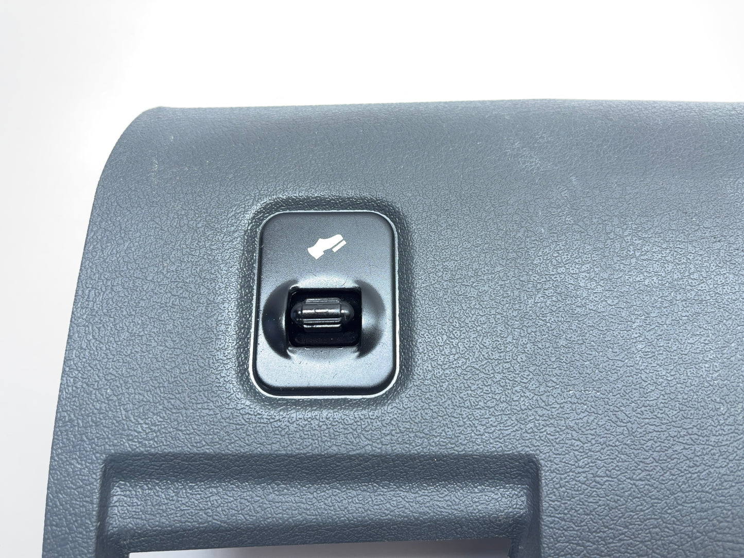 Knee Panel Lower Column Cover 06-08 Ram 1500 2500 3500 Slate with Adj Pedal D5