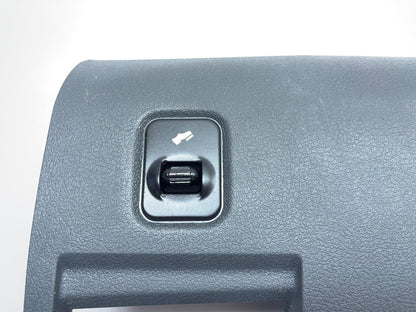 Knee Panel Lower Column Cover 06-08 Ram 1500 2500 3500 Slate with Adj Pedal D5