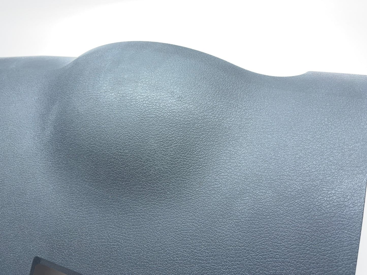 Knee Panel Lower Column Cover 06-08 Ram 1500 2500 3500 Slate with Adj Pedal D5