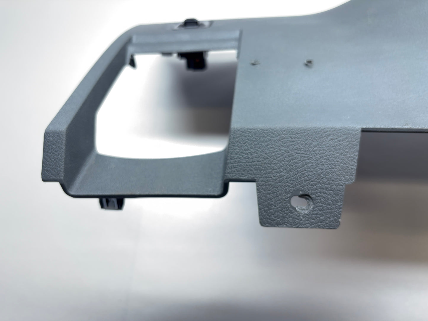 Knee Panel Lower Column Cover 06-08 Ram 1500 2500 3500 Slate with Adj Pedal D5