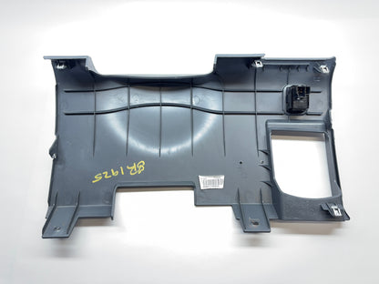 Knee Panel Lower Column Cover 06-08 Ram 1500 2500 3500 Slate with Adj Pedal D5