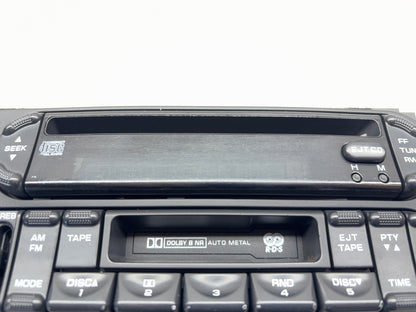 Radio AM/FM/CD/Cassette 2002-2005 Ram 1500, 2003-2005 Ram 2500 3500 5064042AB
