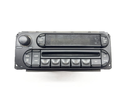 Radio AM/FM CD 2002 2003 2004 2005 Ram 1500, 2003 04 05 Ram 2500 3500 5091506AD