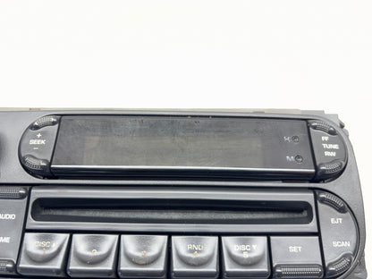Radio AM/FM CD 2002 2003 2004 2005 Ram 1500, 2003 04 05 Ram 2500 3500 5091506AD