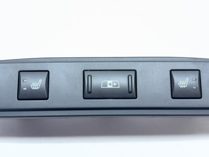 Heated Seat Sliding Window Switch Set, 2006-08 Ram 1500, 5KE81DX9AC 56040639AE 56040688AE