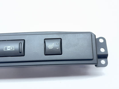 Heated Seat Sliding Window Switch Set, 2006-08 Ram 1500, 5KE81DX9AC 56040639AE 56040688AE
