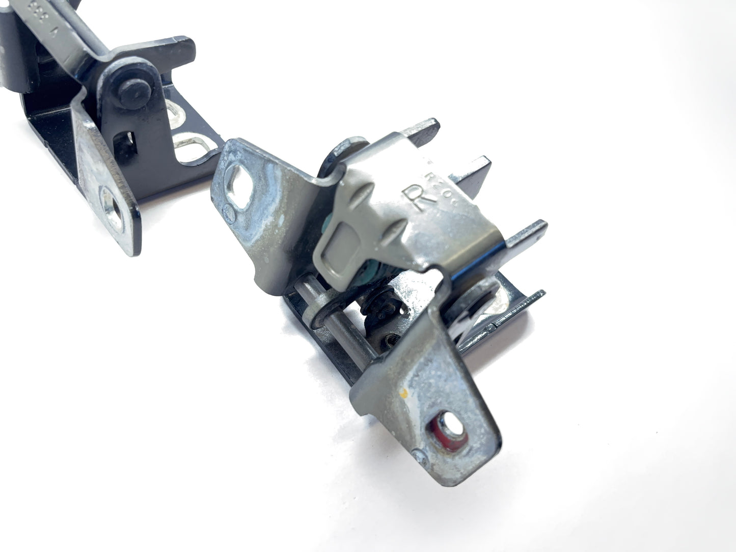 Passenger Rear Door Upper and Lower Hinges 02-08 Ram 1500 03-09 Ram 2500 3500