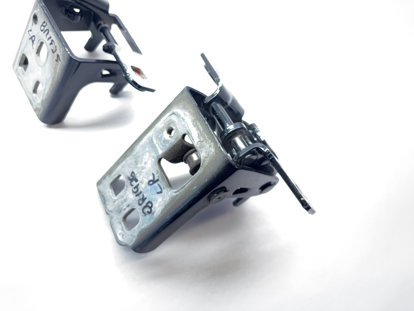 Driver Rear Door Upper and Lower Hinges 02-08 Ram 1500 03-09 Ram 2500 3500