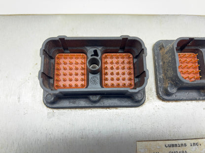 Engine Computer Early 2004 Dodge Ram 2500 3500 Diesel 5.9L 3957300 Manual 848A