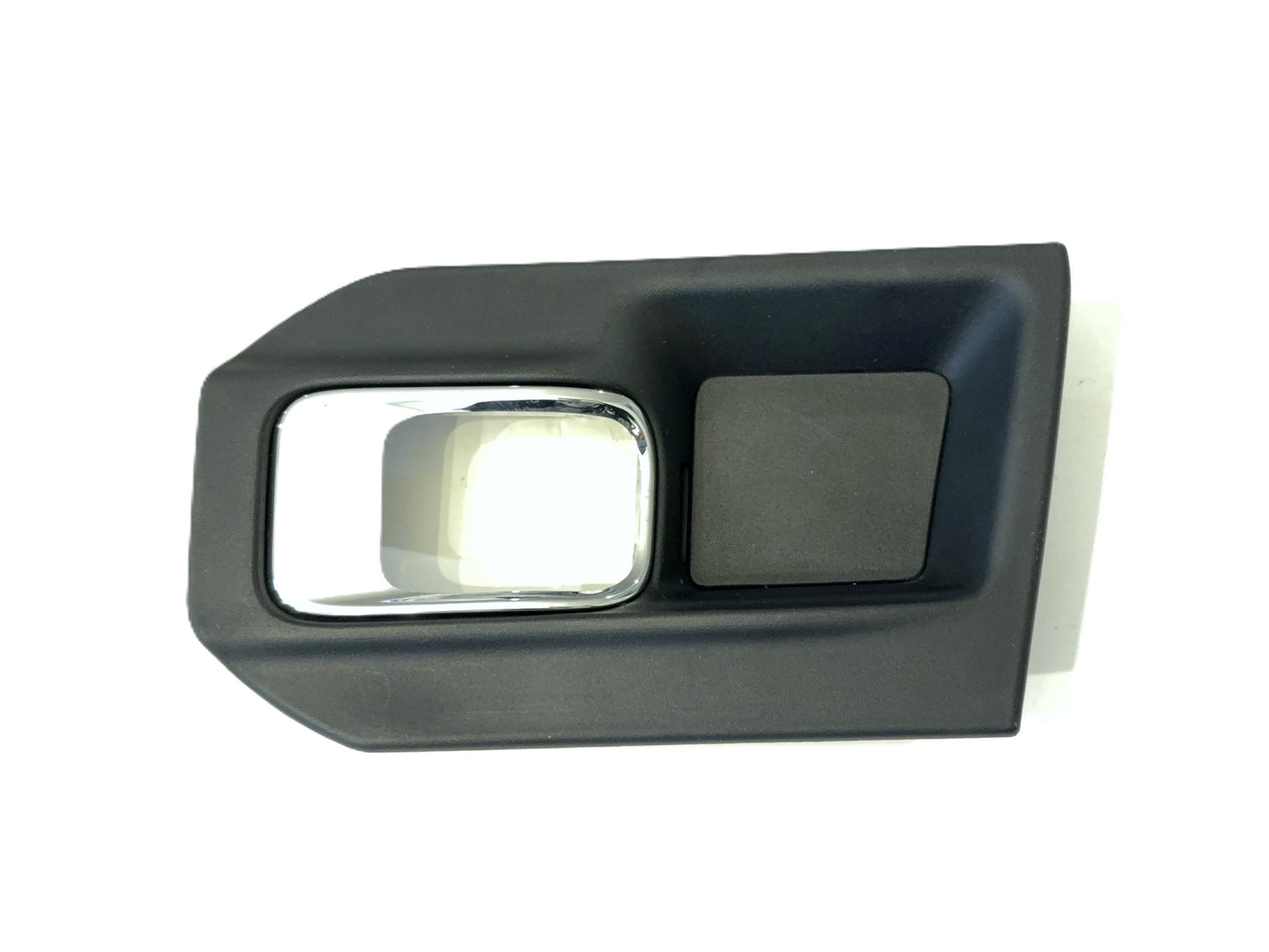 Driver Door Handle Trim Bezel 2013-18 Ram 1500 2500 3500 1WD61DX9AC LED Black