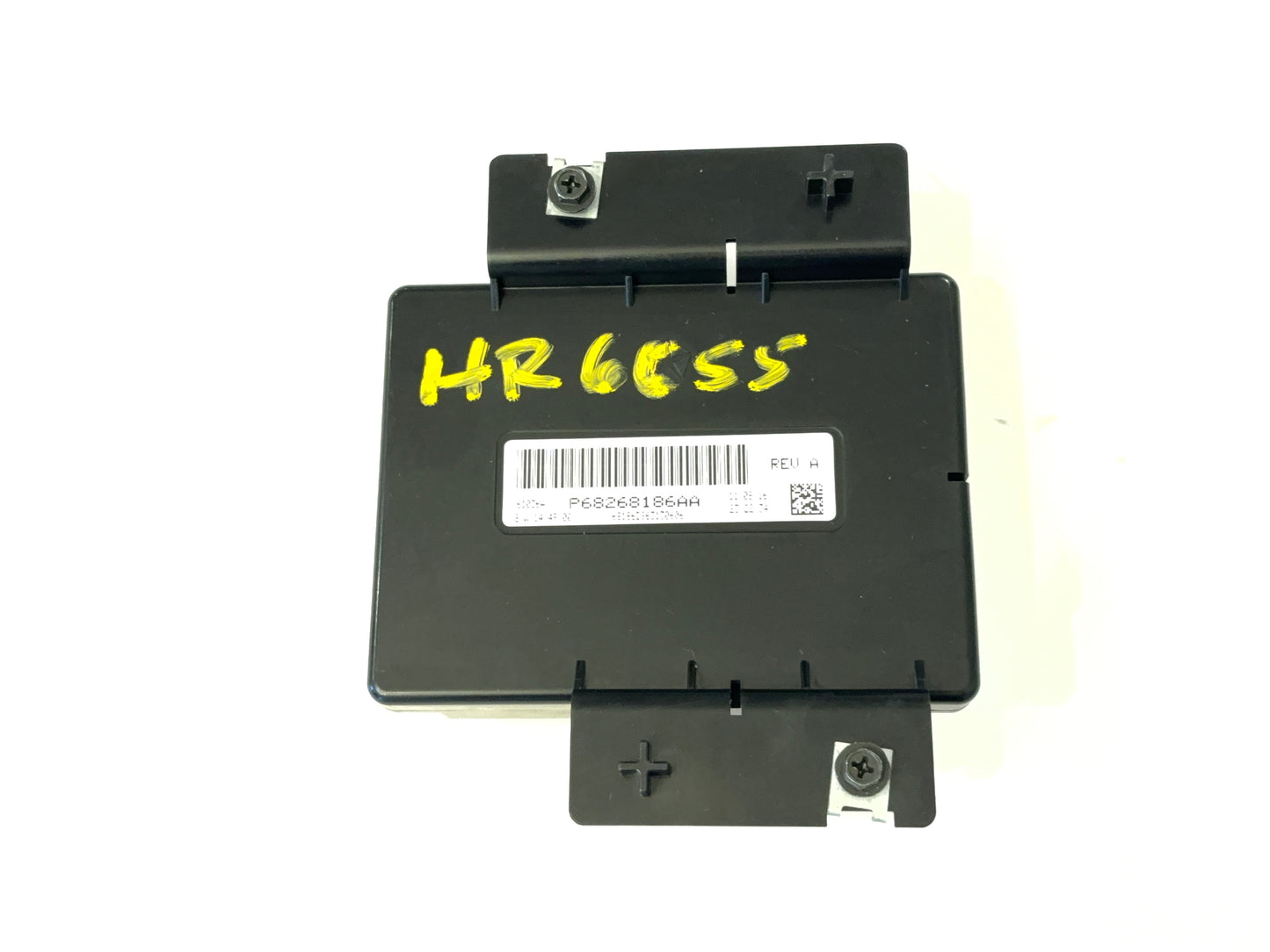 HVAC Climate Control Module 2014-2017 Ram 1500 68268186AA