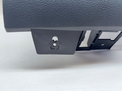 Knee Panel Bolster 2019-2024 Ram Truck 2500 3500 6NH64TX7AB Black Interior Used