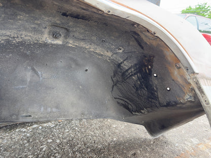 Passenger Right Side Fender, 1981-1993 Dodge Truck Pickup Ramcharger PICKUP ONLY