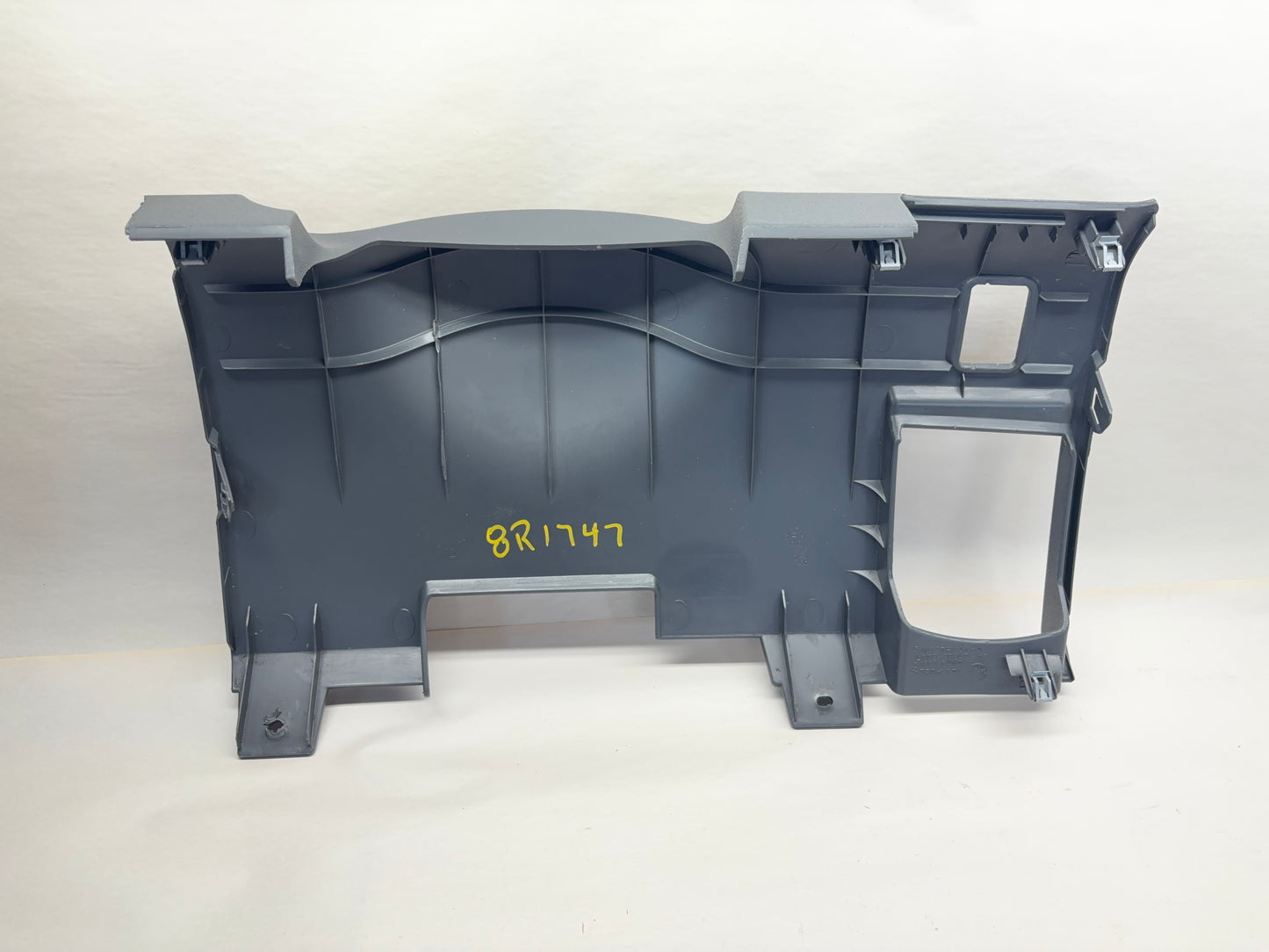 Knee Panel Lower Steering Column Cover 2006 Dodge Truck Ram 3500 Slate 5JU19XDHA