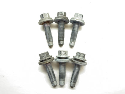 2019-2023 Dodge Ram 1500 New Style 5'7" or 6'4" Pickup Bed Bolts, 6 Bolts