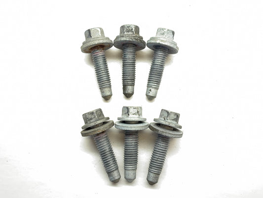 2019-2023 Dodge Ram 1500 New Style 5'7" or 6'4" Pickup Bed Bolts, 6 Bolts