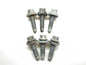 2019-2023 Dodge Ram 1500 New Style 5'7" or 6'4" Pickup Bed Bolts, 6 Bolts
