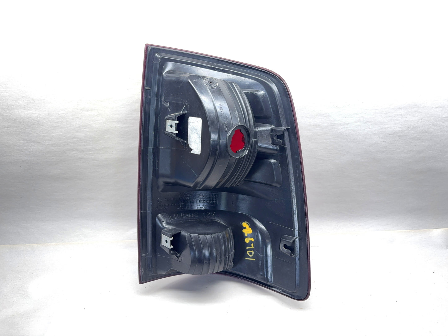 Driver Side LH Taillight 2010-2018 Ram 1500 2500 3500 Incandescent 55277415AC