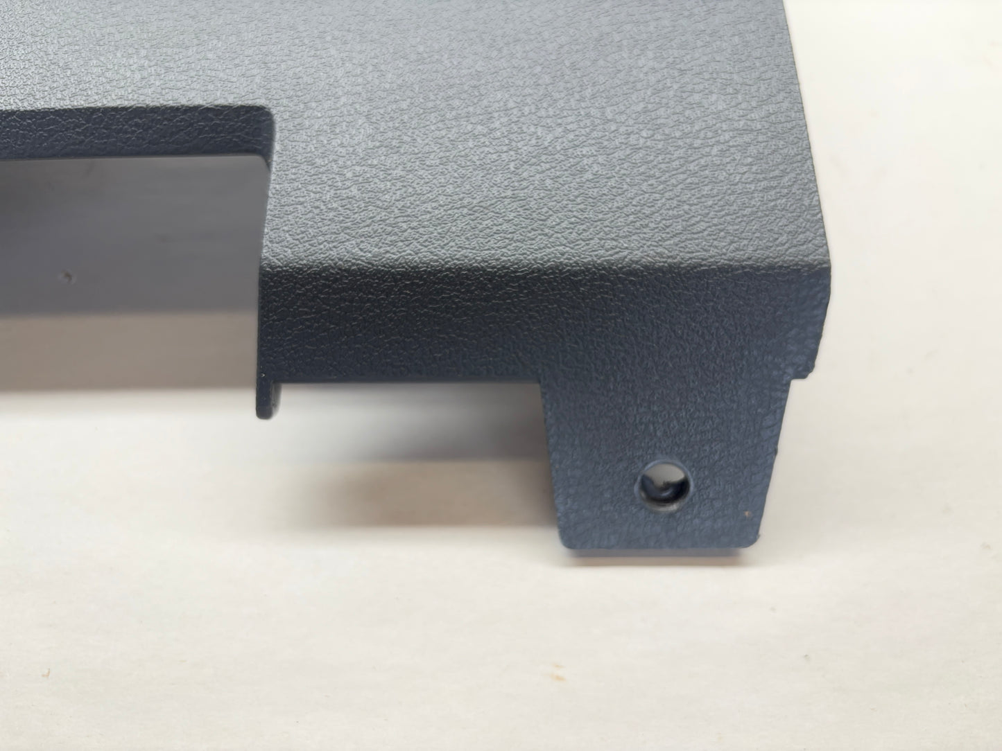 Knee Panel Lower Steering Column Cover 2006 Dodge Truck Ram 3500 Slate 5JU19XDHA