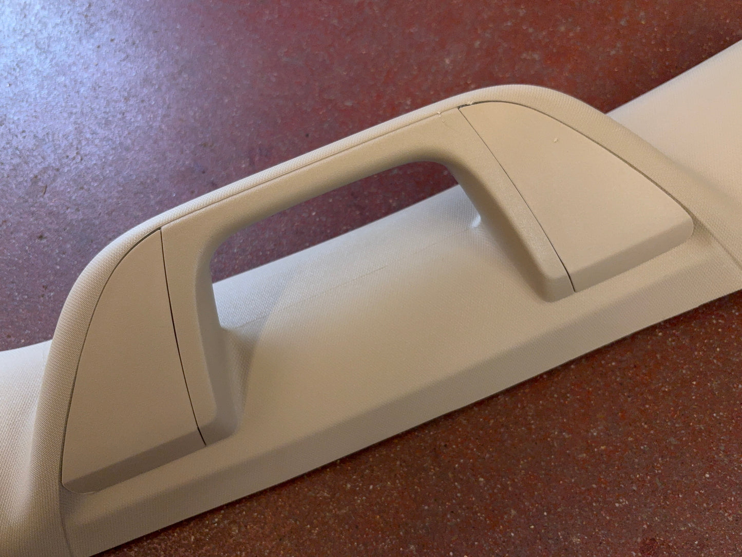 Grab Handle A Pillar Molding, 2019-2024 Dodge Ram 1500 New Style LH Driver Side