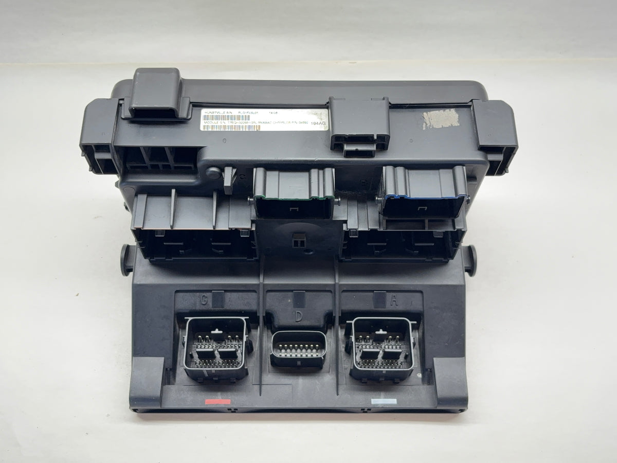 TIPM Integrated Power Module Fuse Box 2010 Dodge Ram 1500 04692194AG 591-2383