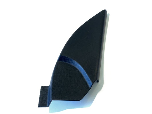 Passengr Side Door Panel Mirror Cover 13-18 Ram 1500 19+ Classic 13-24 2500 3500