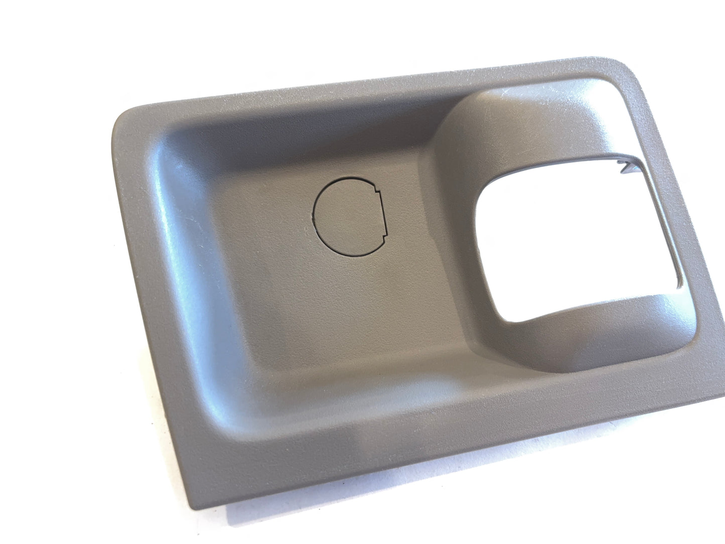 Passenger Right Side Door Handle Trim Bezel 2009-12 Ram 1500 10-12 Graystone V3