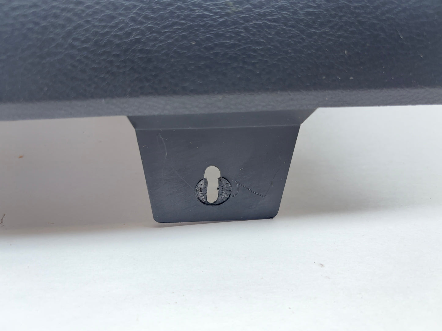 Knee Panel Bolster 2019-2024 Ram Truck 2500 3500 6NH64TX7AB Black Interior Used
