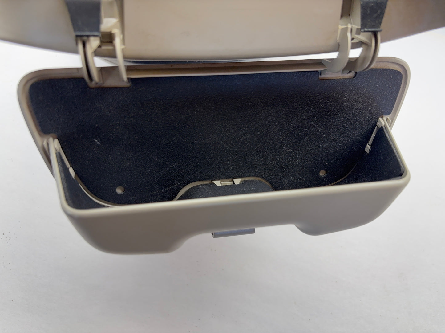 Overhead Console 2002 Dodge Ram 1500 with Sunglass Bin Cubby Module, Used OEM