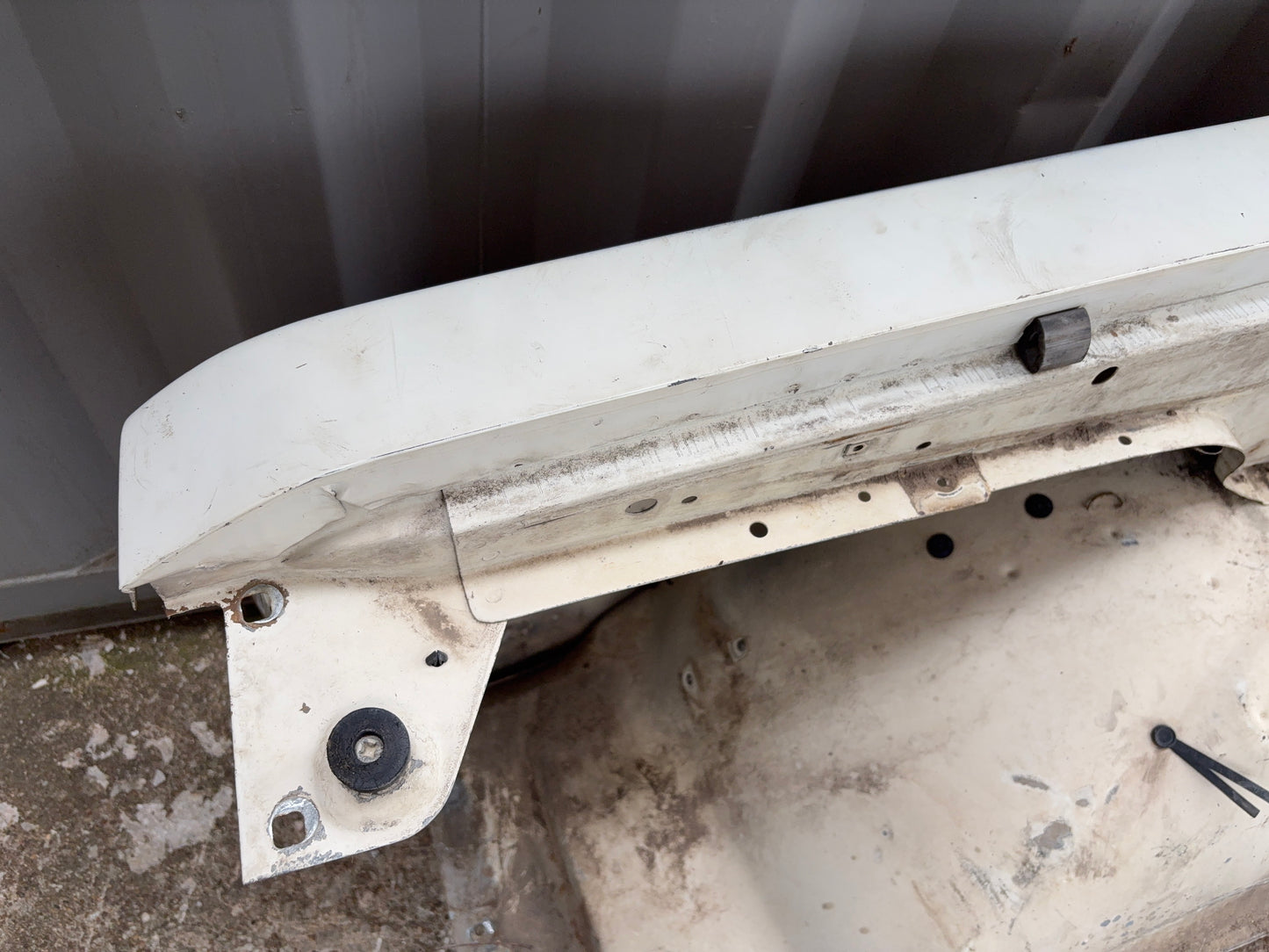 Passenger Right Side Fender, 1981-1993 Dodge Truck Pickup Ramcharger PICKUP ONLY