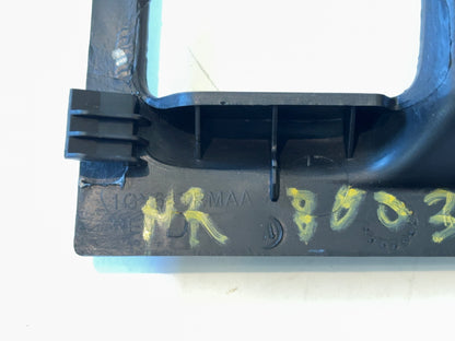 Passenger Door Handle Trim Bezel 13-18 Ram 1500 13-24 2500 3500 19+ CL 1GY64TX7AB