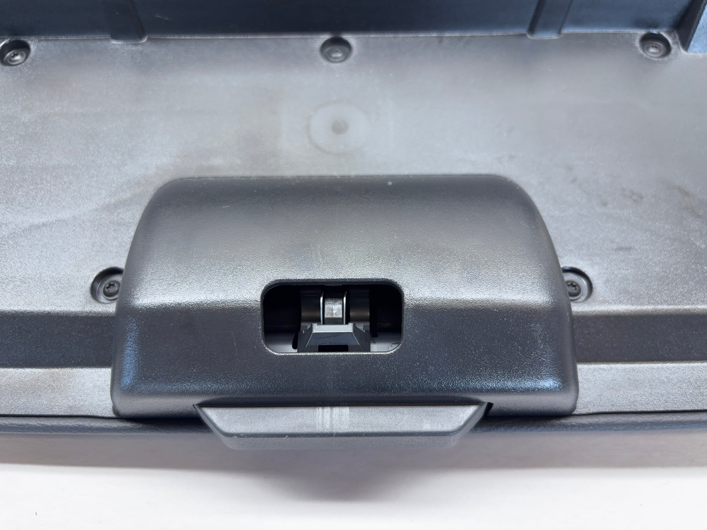 Upper Glove Box Kit with Tray, 2010 Ram 1500 2500 3500, Sport Black Trim Code DV