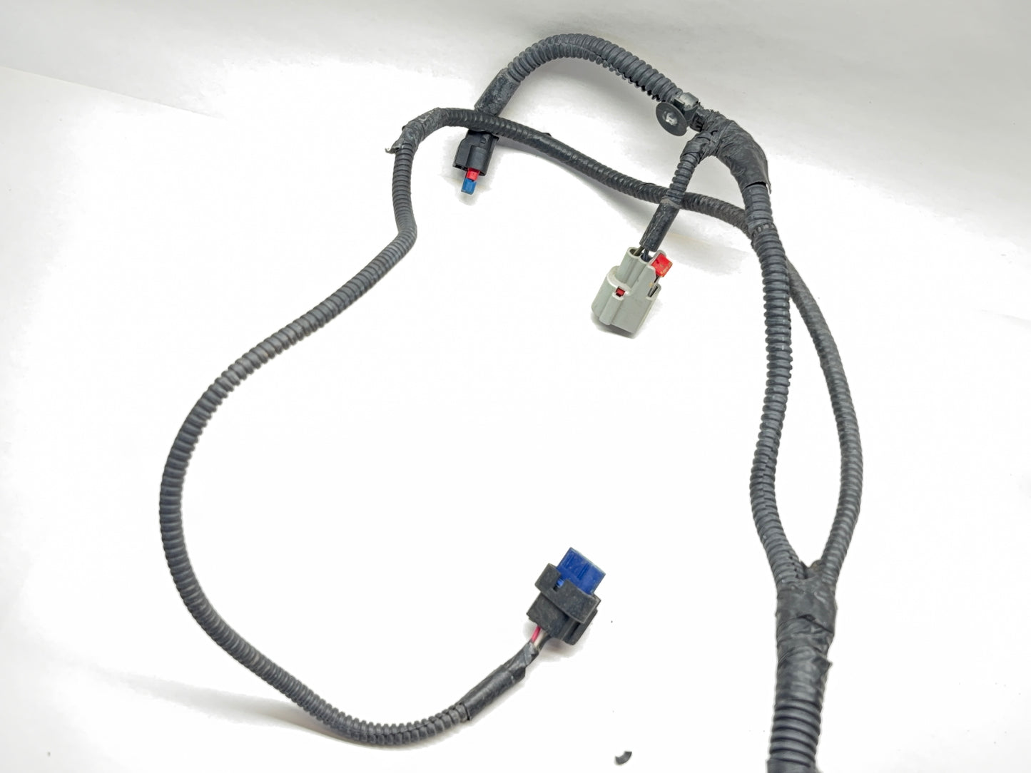 Front End Wiring Module 2014 Ram 1500 Tradesman 5.7 8-speed Auto 68209983AD