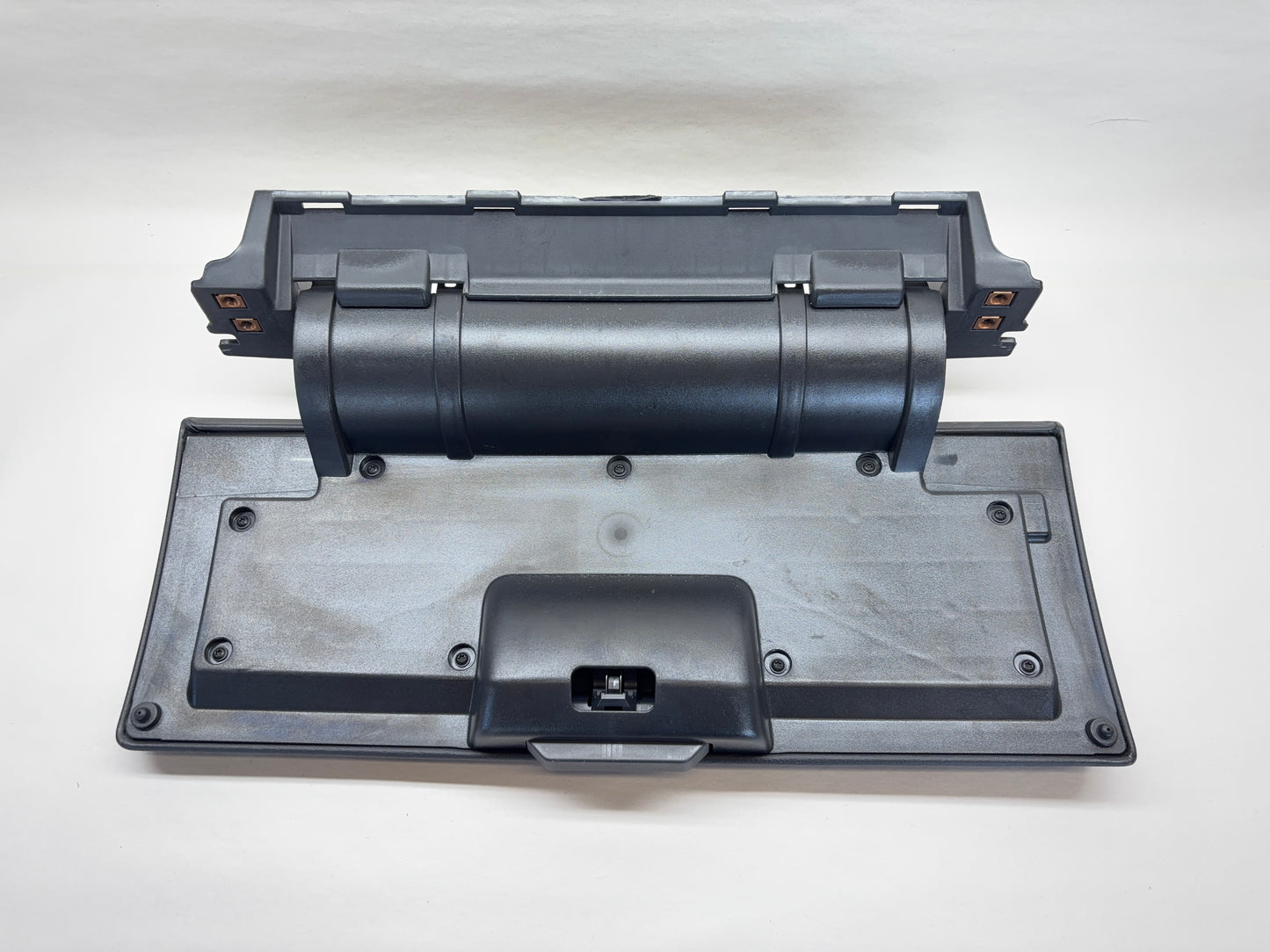 Upper Glove Box Kit with Tray, 2010 Ram 1500 2500 3500, Sport Black Trim Code DV