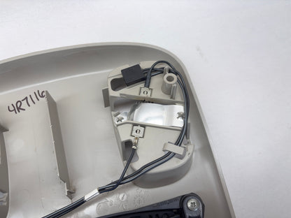 Overhead Console 2004-2005 Dodge Ram 1500 2500 3500 56049706AF No Lenses