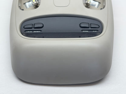 Overhead Console 2004-2005 Dodge Ram 1500 2500 3500 56049706AF No Lenses