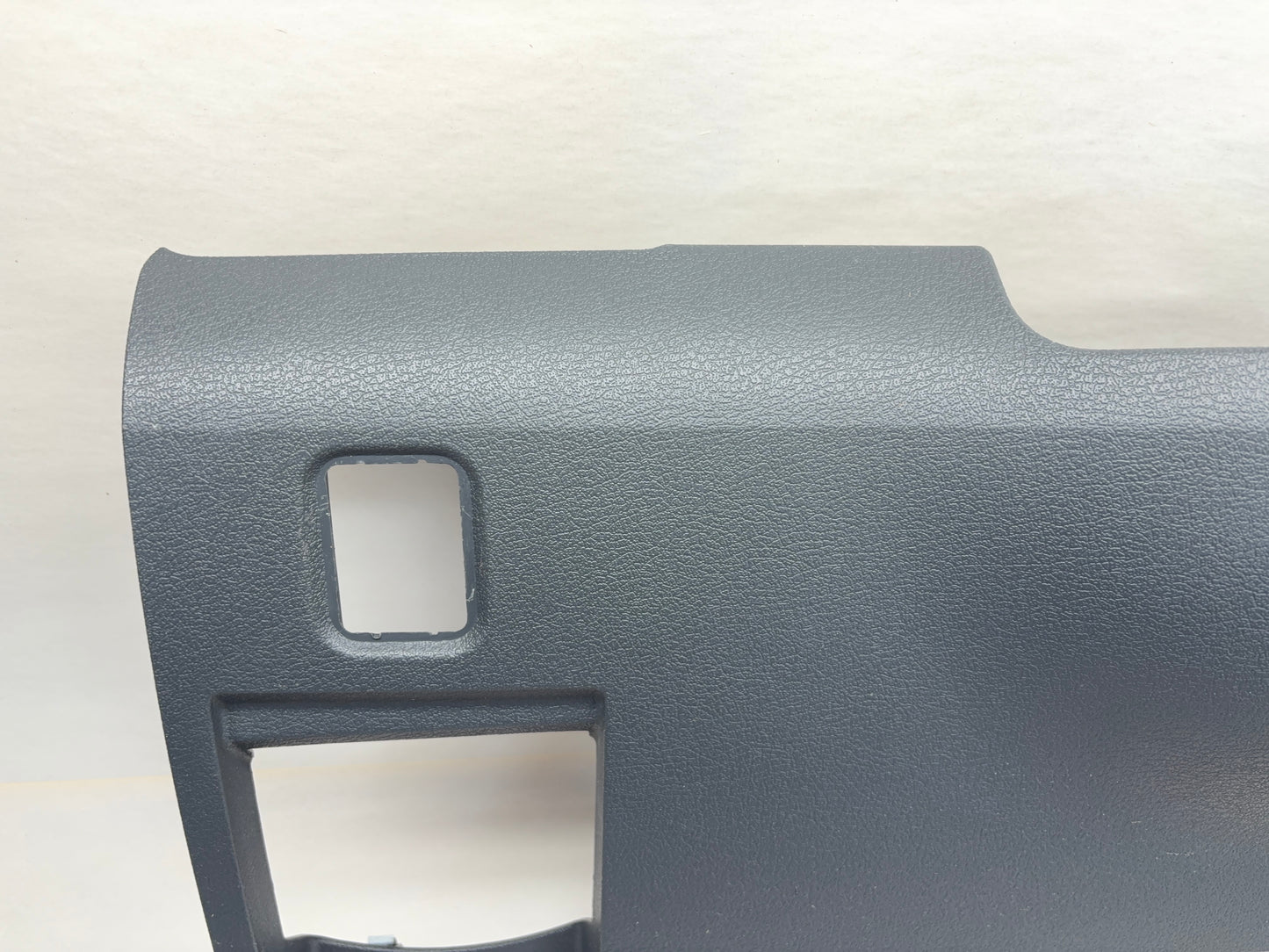Knee Panel Lower Steering Column Cover 2006 Dodge Truck Ram 3500 Slate 5JU19XDHA