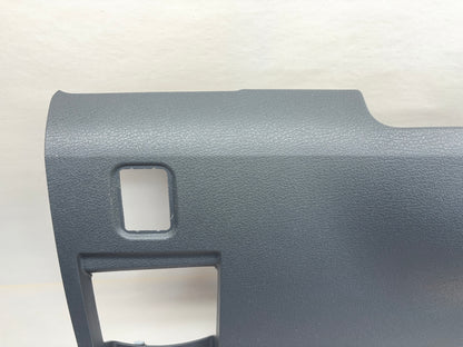 Knee Panel Lower Steering Column Cover 2006 Dodge Truck Ram 3500 Slate 5JU19XDHA