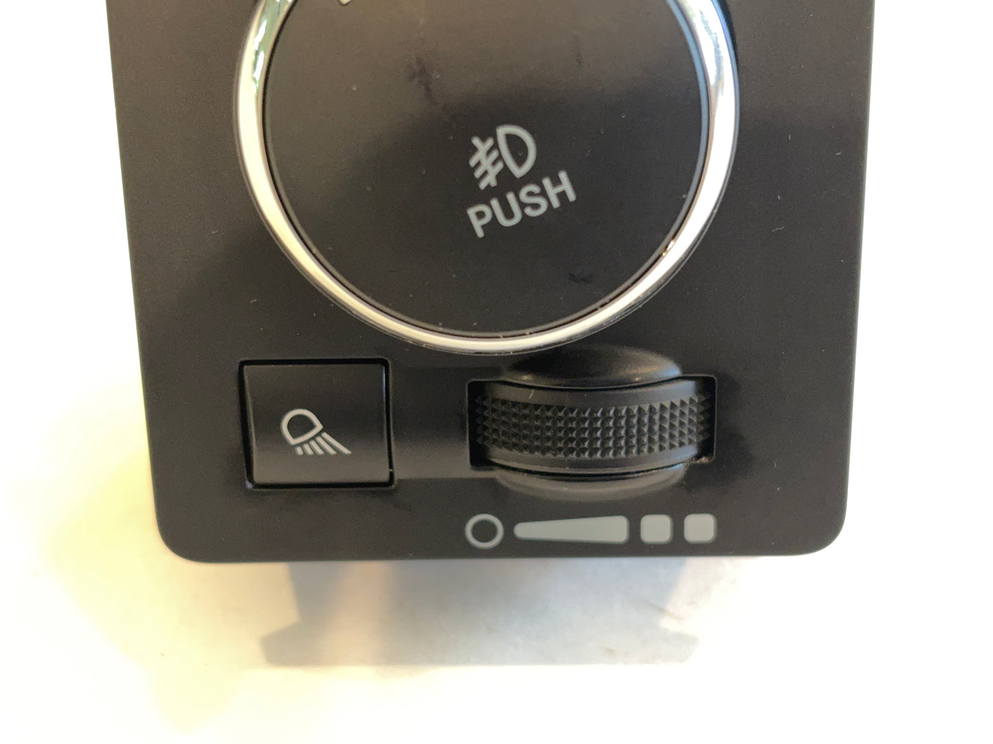 Headlight Switch with Fog Lamps 2013-2018 Ram 1500 2500 3500 68269912AA