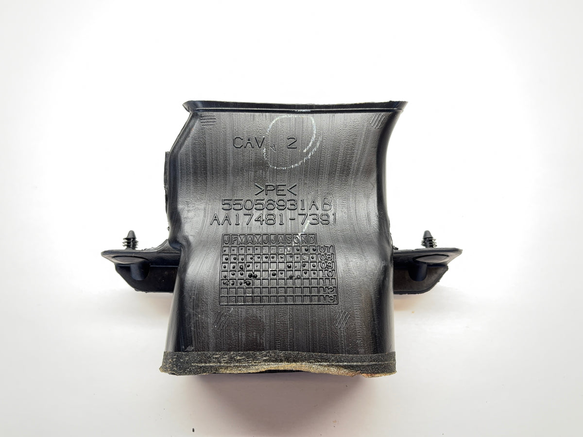 Brackets for Business Full Console with Ducts 2009-2018 Ram 1500 2010-2018 Ram 2500 3500