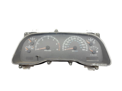 Speedometer Instrument Cluster 2000-01 Ram 1500 2500 3500 V6 V8 *PARTS ONLY*