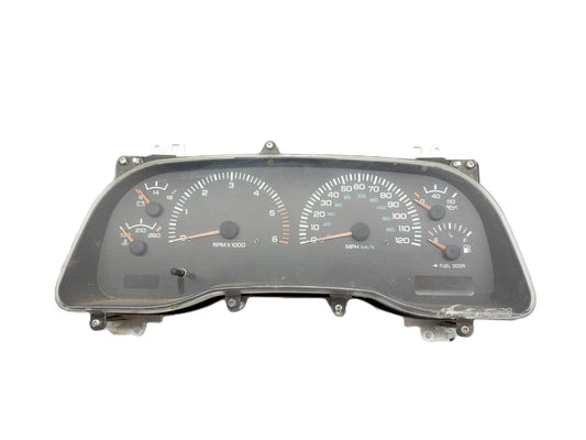 Speedometer Instrument Cluster 2000-01 Ram 1500 2500 3500 V6 V8 *PARTS ONLY*