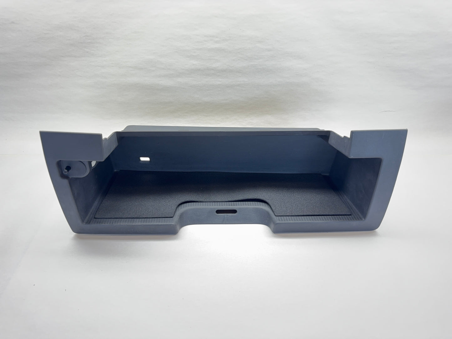 Upper Glove Box Kit with Tray, 2010 Ram 1500 2500 3500, Sport Black Trim Code DV